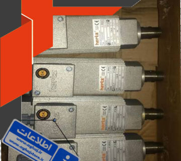 موتور اسپیندل