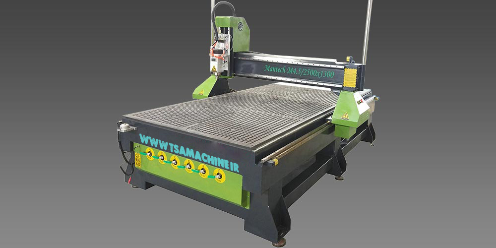 کاربرد کنترلر روی cnc