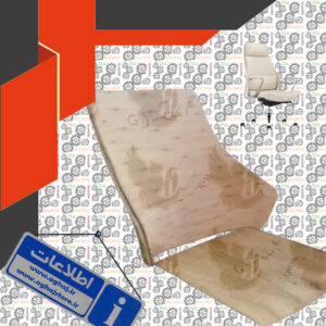 نمونه کار خم و فرمینگ ام دی اف