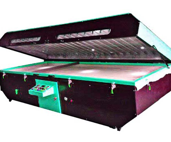 پرس وکیوم تک سینی صندوقی