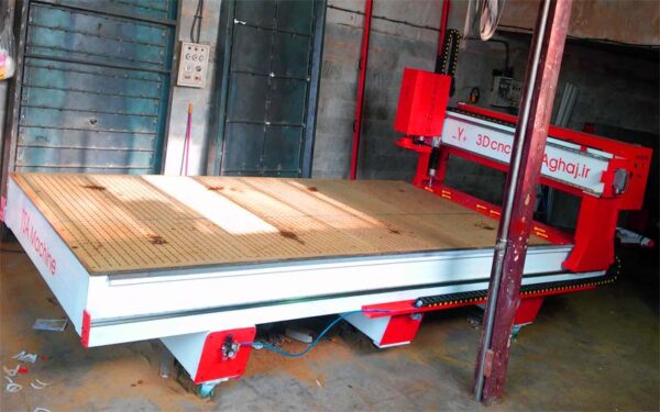 Cnc برش و حکاکی ام دی اف