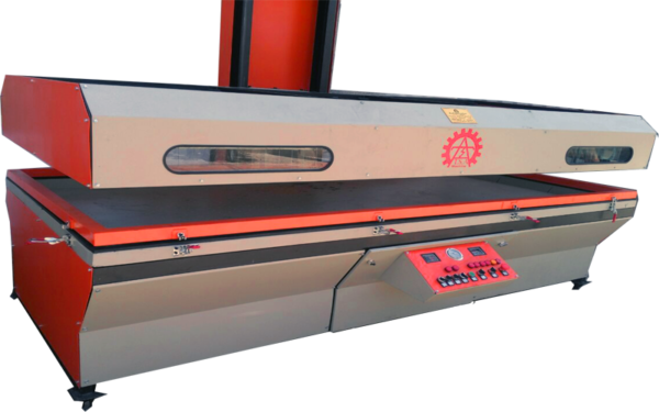 پرس وکیوم آسانسوری تک سینی پرس وکیوم تک سینی آسانسوری