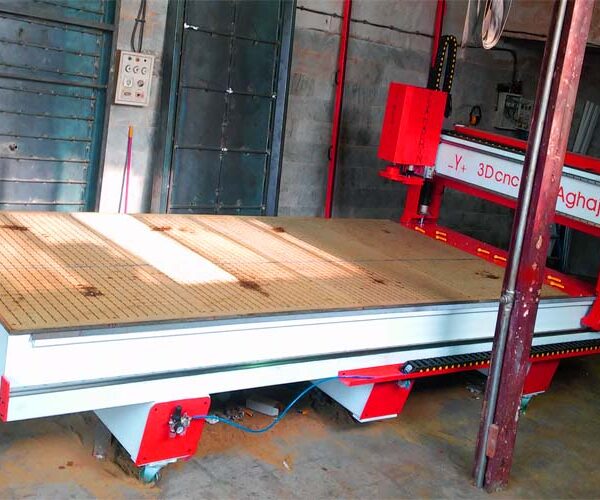 Cnc برش و حکاکی ام دی اف