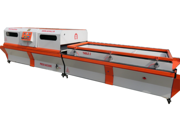 پرس وکیوم دو سینی