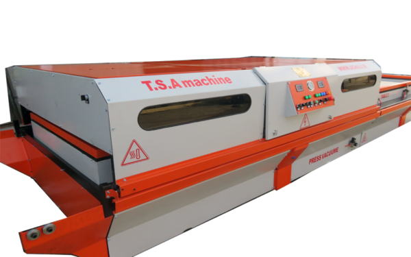 پرس وکیوم سه سینی