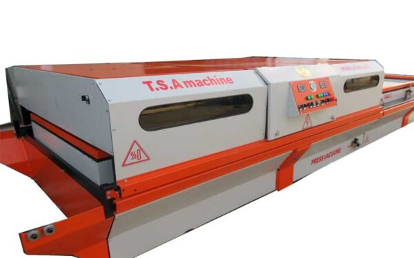 Vacum3-3ini پرس وکیوم 3 سینی تراشه صنعت اغاج