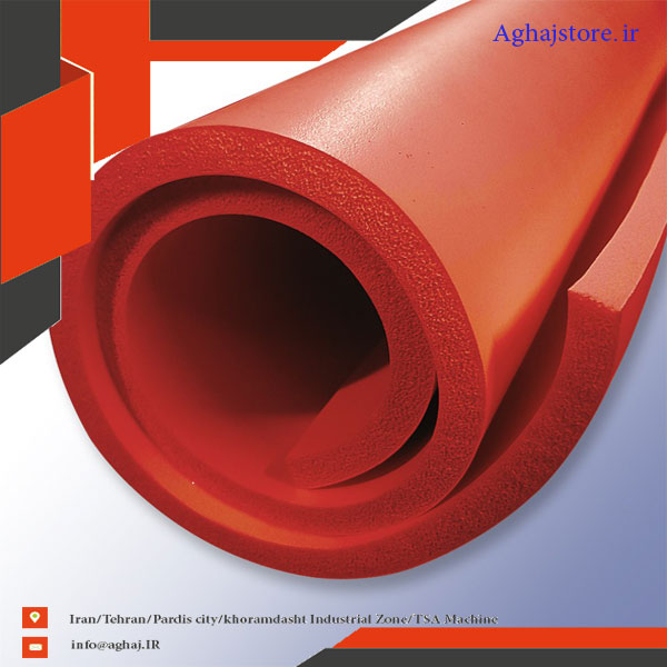 سیلیکون اسفنجی