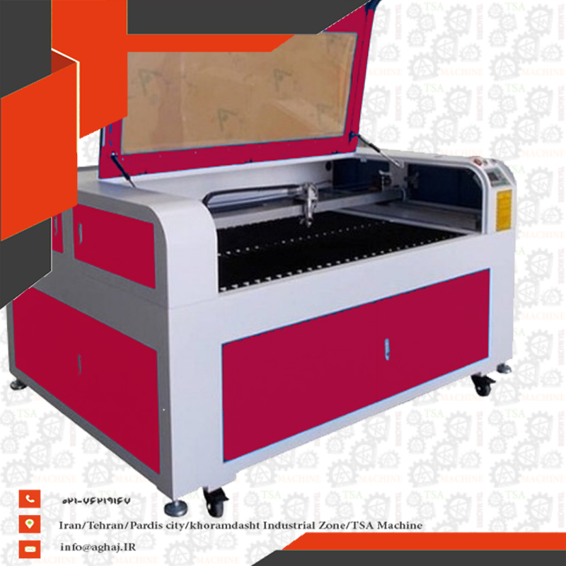 سی ان سی لیزر آغاج