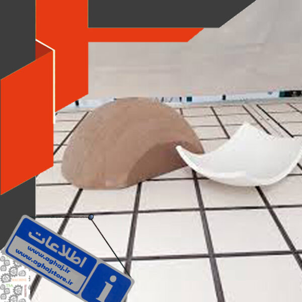 فرمینگ سنگ مصنوعی و سنگ کورین قالب دایره ای